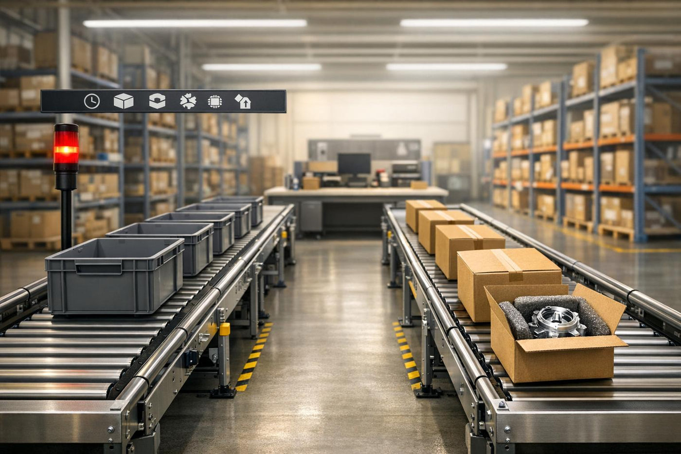 5 Signs You Need a Backup Spare Parts Supplier