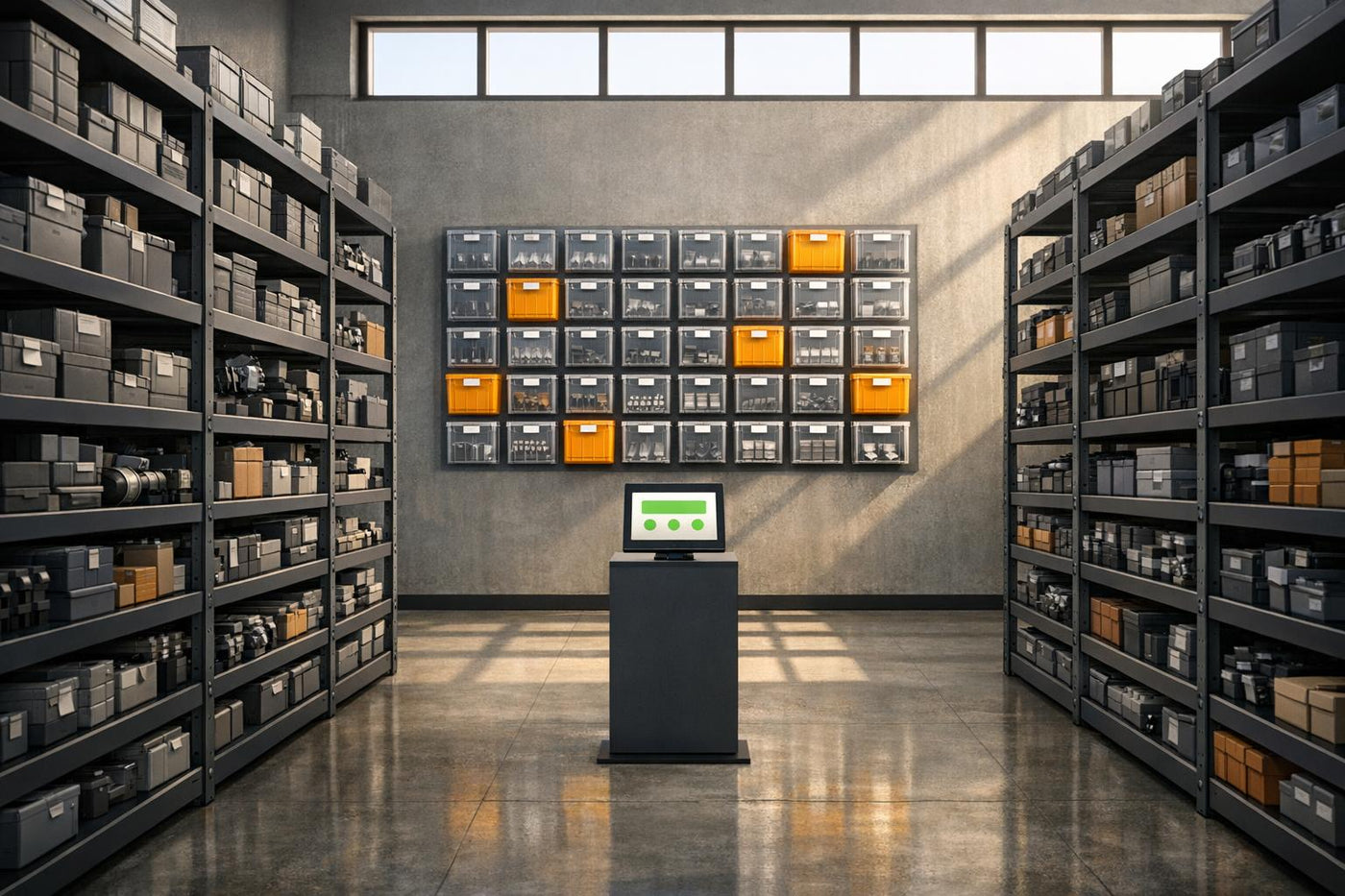 7 Ways to Reduce Downtime with Spare Parts Planning