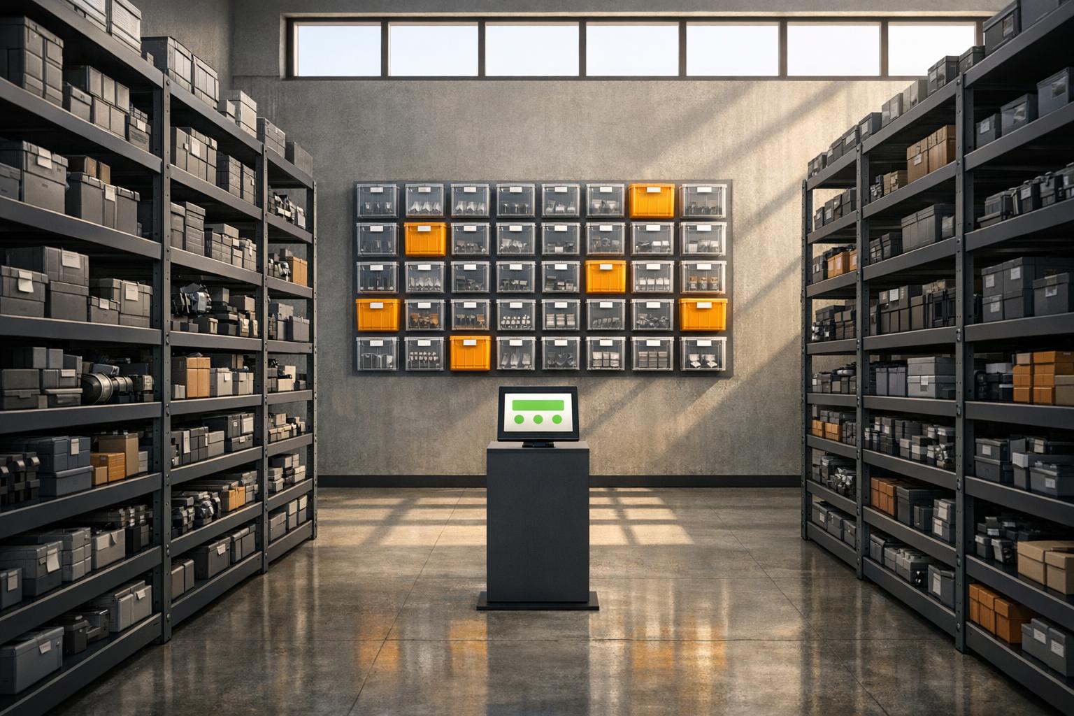 7 Ways to Reduce Downtime with Spare Parts Planning